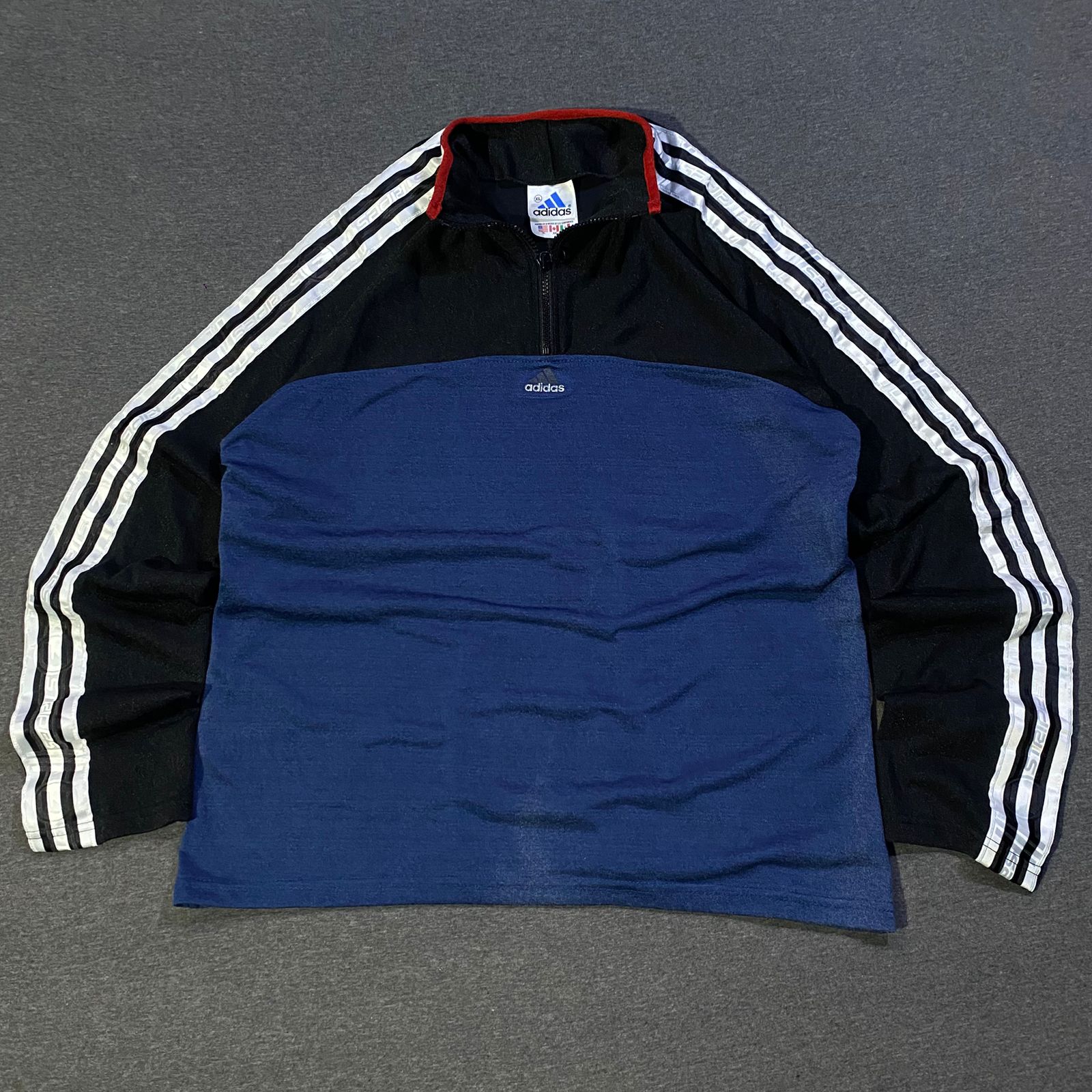 MANGA LARGA ADIDAS
